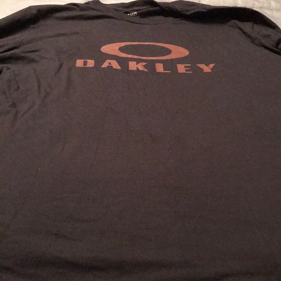 Oakley Other - Oakley long sleeve black t shirt